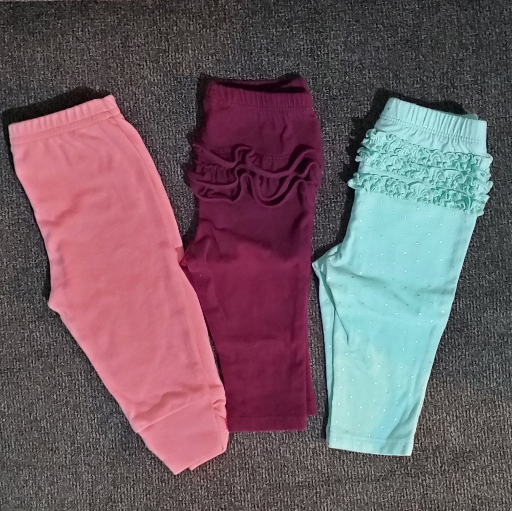 **BUNDLE** Baby Leggings